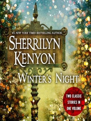 cover image of Winter's Night